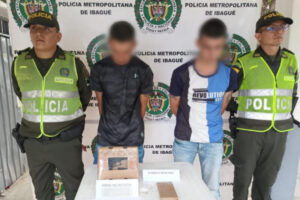 Lee más sobre el artículo Robaron un celular con pistola de juguete en Ibagué