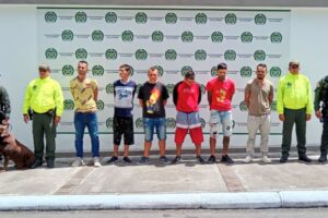Lee más sobre el artículo Seis personas capturadas dejó operativo realizado en la comuna Ocho de Ibagué