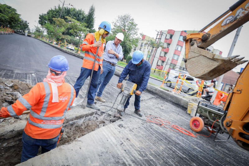 Lee más sobre el artículo ¡Pilas ibaguereño! Por obras de ductería semafórica la carrera Quinta tendrá cierres