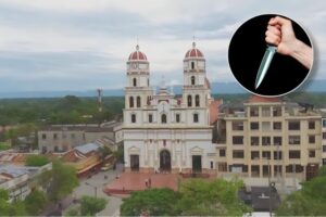 Lee más sobre el artículo Mujer fue apuñalada cuando estaba en misa en una iglesia del municipio del Guamo