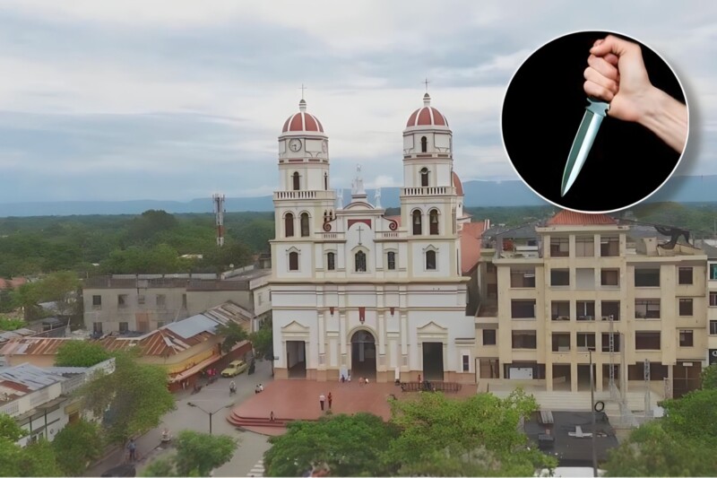Lee más sobre el artículo Mujer fue apuñalada cuando estaba en misa en una iglesia del municipio del Guamo