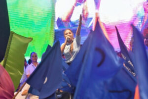 Lee más sobre el artículo “Hasta aquí llegaron los lobos disfrazados de caperucitas rojas”: Adriana Magali Matiz