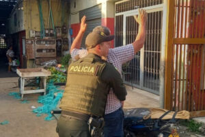 Lee más sobre el artículo Autoridades se tomaron la Plaza de El Jardín en Ibagué
