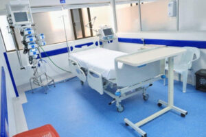 Lee más sobre el artículo Hospital Federico Lleras Acosta fortalece su Unidad de Quemados
