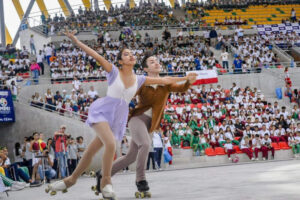 Lee más sobre el artículo Hoy inicia el Mundial de Patinaje Artístico en Ibagué