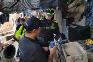 Lee más sobre el artículo Dos chatarrerías de Ibagué fueron cerradas por almacenar elementos de dudosa procedencia