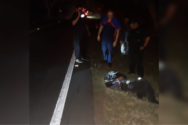 Lee más sobre el artículo Peatón murió tras ser arrollado por un motociclista en la vía Ibagué – Alvarado
