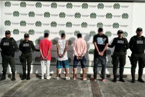 Lee más sobre el artículo Desarticularon a ‘Los Penagos’, peligrosa banda delincuencial que operaba en El Espinal