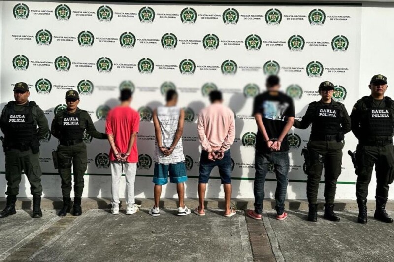 Lee más sobre el artículo Desarticularon a ‘Los Penagos’, peligrosa banda delincuencial que operaba en El Espinal