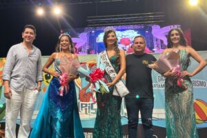 Lee más sobre el artículo Señorita Líbano fue elegida como reina Departamental del Turismo 2023