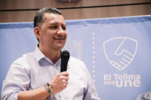Lee más sobre el artículo Gobernador del Tolima socializará en Chaparral la construcción del Hospital San Juan Bautista