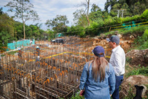 Lee más sobre el artículo “Con optimización de la planta Chembe modernizamos la comuna Siete”: Alcalde Hurtado