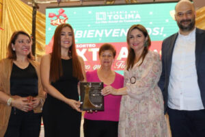 Lee más sobre el artículo Lotería del Tolima recibió exaltación de la Federación de Loterías de Colombia por su labor social