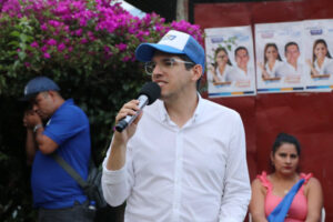 Lee más sobre el artículo Consejo Nacional Electoral ratifica la candidatura de Camilo Valencia a la Alcaldía de Cajamarca