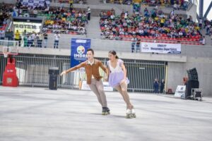 Lee más sobre el artículo Ingreso al Mundial de Patinaje Artístico será gratuito