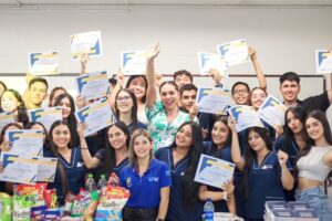 Lee más sobre el artículo Estudiantes de psicología de Ibagué fueron certificados en Primeros Auxilios Psicológicos
