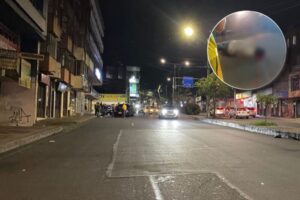 Lee más sobre el artículo Peatón perdió la vida tras ser arrollado por un vehículo en Ibagué
