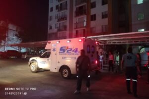 Lee más sobre el artículo En delicado estado de salud se encuentra la menor que cayó desde un tercer piso en Ibagué