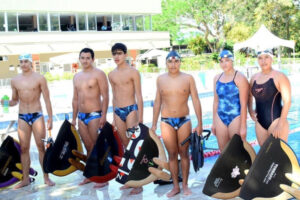 Lee más sobre el artículo Hoy inicia la primera Copa Nacional de Natación en Piscina Corta en Ibagué
