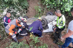 Lee más sobre el artículo Accidente de tránsito cobró la vida de una mujer en la vía Ibagué – Venadillo