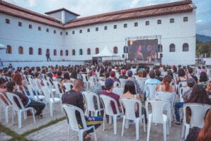 Lee más sobre el artículo Ibagué participó en la temporada de cine colombiano