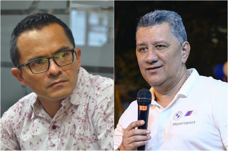 Lee más sobre el artículo “Villarrica no existe para el señor gobernador”: Alcalde Julio César Pérez