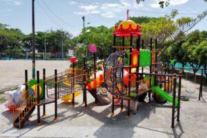 Lee más sobre el artículo Obras del parque Ciudadela Comfenalco alcanzan un 90% de ejecución