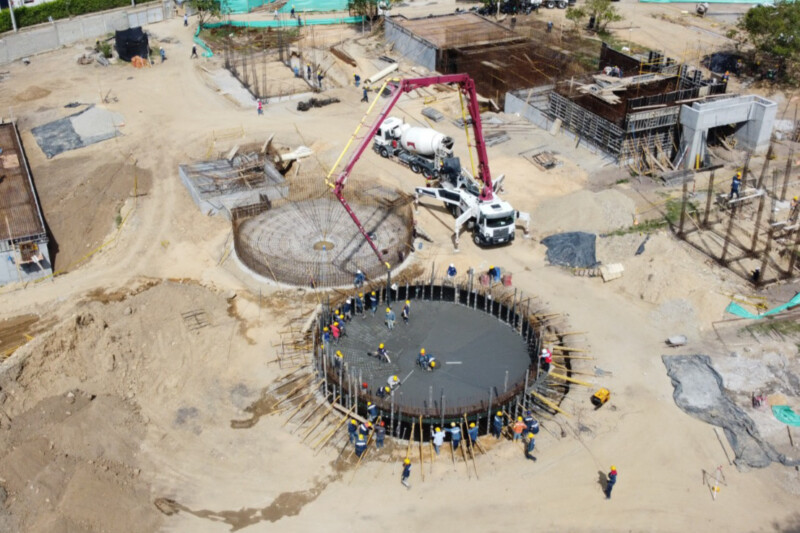 Lee más sobre el artículo “Nosotros estamos haciendo todos los proyectos de agua en Ibagué”: Alcalde Hurtado
