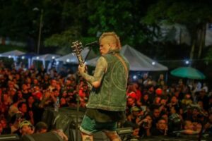 Lee más sobre el artículo Con éxito culminó el Festival Ibagué Ciudad Rock