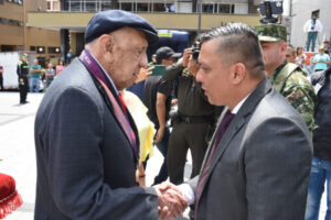 Lee más sobre el artículo Gobernación del Tolima celebró el Día del Veterano de la Fuerza Pública