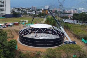 Lee más sobre el artículo “El tanque Zona Industrial generará desarrollo para Ibagué”: alcalde Andrés Hurtado