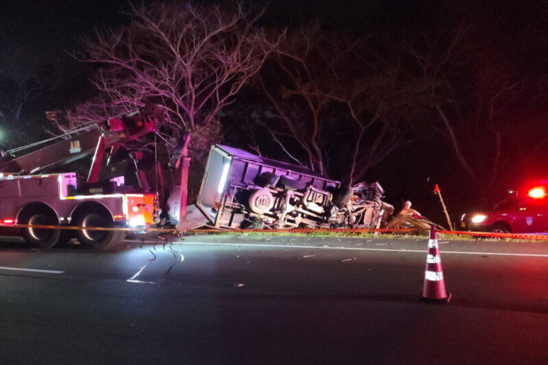 Lee más sobre el artículo Accidente de tránsito cobró la vida de un hombre en la variante de Ibagué
