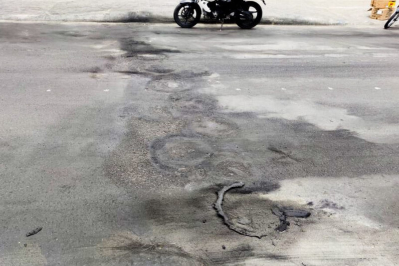Lee más sobre el artículo Carrera Quinta con calle 86, calzada bajando, estará cerrada por arreglos