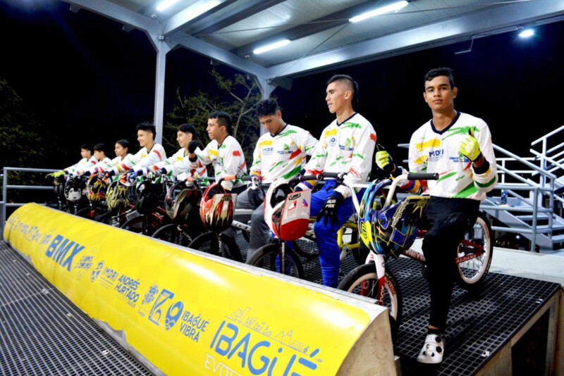 Lee más sobre el artículo Hoy inicia la XII Válida Nacional de BMX en Ibagué