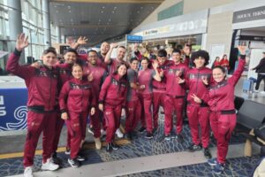 Lee más sobre el artículo Selección Tolima de Esgrima estará en concentración en México