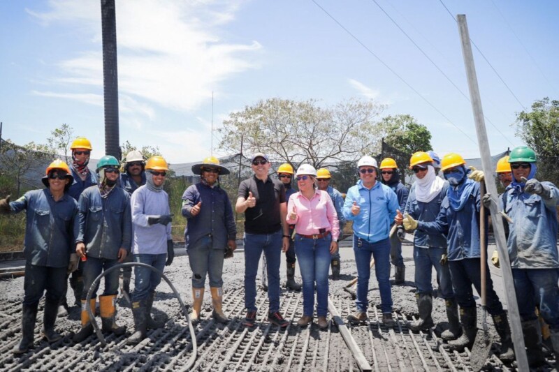 Lee más sobre el artículo “Estamos cumpliendo”: alcalde Hurtado sobre tanque de Zona Industrial