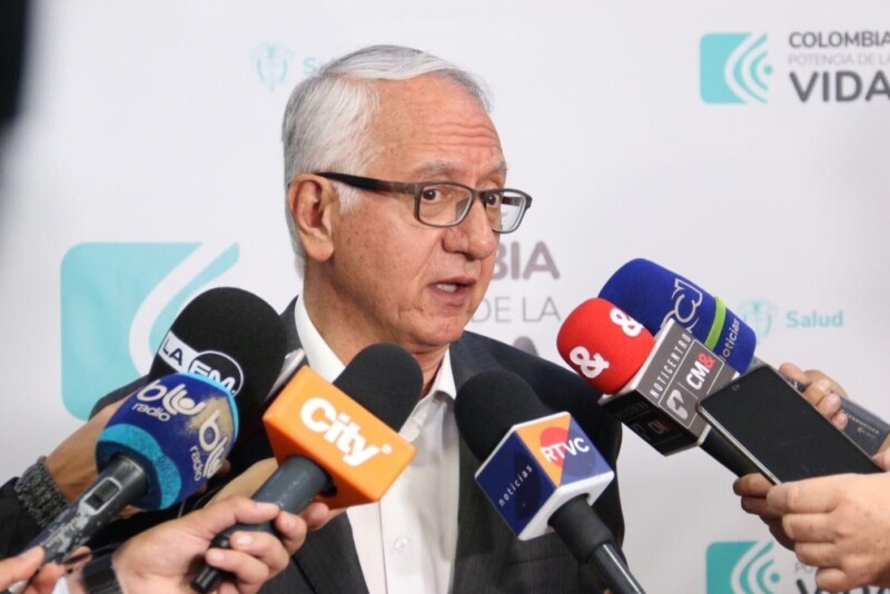 Lee más sobre el artículo Procuraduría abrió investigación al ministro de Salud, Guillermo Alfonso Jaramillo