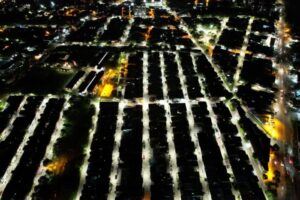 Lee más sobre el artículo A buen ritmo avanza la modernización del alumbrado público en Ibagué