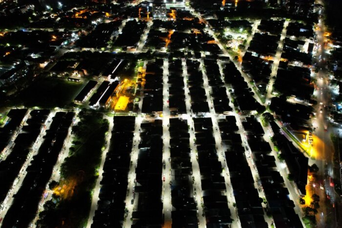Lee más sobre el artículo A buen ritmo avanza la modernización del alumbrado público en Ibagué