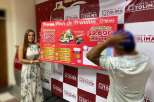 Lee más sobre el artículo No fue uno, fueron tres los ganadores del premio mayor de la Lotería del Tolima