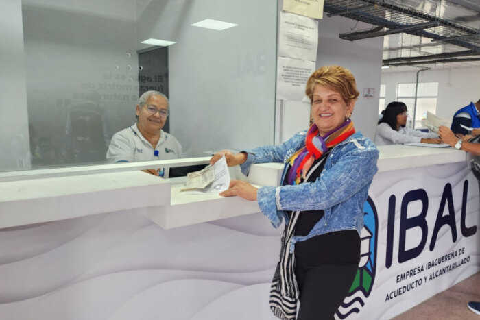 Lee más sobre el artículo IBAL habilitó punto de pago en las oficinas de la calle 60