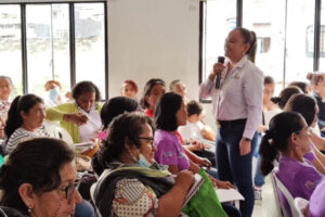 Lee más sobre el artículo Mujeres rurales del Tolima se capacitaron en formulación de proyectos