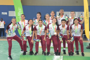 Lee más sobre el artículo Fútbol sala femenino del Tolima obtuvo medalla de plata en los Juegos Deportivos Nacionales