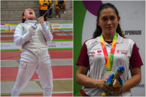Lee más sobre el artículo Liga de Esgrima del Tolima ganó medalla de plata en los Juegos Deportivos Nacionales