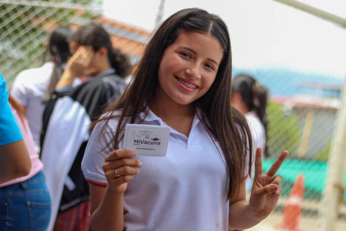 Lee más sobre el artículo ¡Es hoy! Ibagué se une a la gran jornada nacional de vacunación