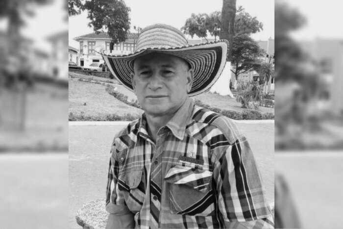 Lee más sobre el artículo ¡Luto en el sur del Tolima! Asesinaron a un querido caficultor en Chaparral