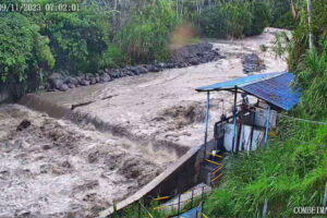 Lee más sobre el artículo Cerraron la captación del Combeima por alta turbiedad en el río