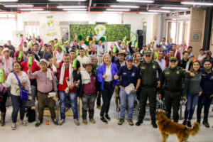 Lee más sobre el artículo Familias del sur del Tolima recibieron nuevo Pago por Servicios Ambientales