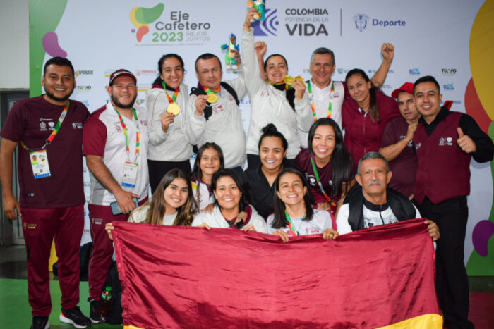 Lee más sobre el artículo El Tolima logró un registro histórico en los XXII Juegos Deportivos Nacionales