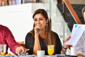 Lee más sobre el artículo “Haremos del Tolima un centro de inversión con seguridad en el territorio”: Adriana Magali Matiz